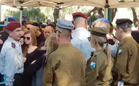 At IDF solder's funeral: 'A charming, captivating young man'