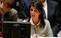 Haley: Action on Iran's missiles could leave us in nuclear deal