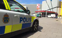 תיעוד מצמרר: גל טרור "צעירים" בשבדיה