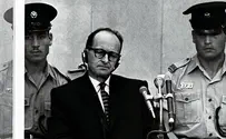 Coming soon: Hollywood movie on Eichmann capture