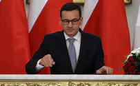 Polish PM 'seriously considering' cancelling Israel visit