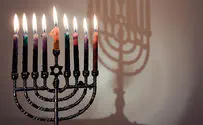 73% of Israeli Jews light Hanukkah candles