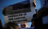 'Trump, give Israel the White House but don't touch Jerusalem'