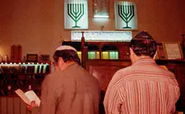 Report: Vandals attack Iran synagogue, destroy Torah scrolls