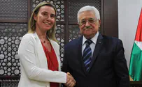 Israeli agreement grants tacit recognition to 'Palestine'
