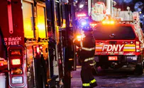 Bronx fire caused by three-year-old playing with stove