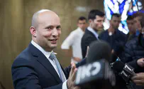 Jewish Home Chairman urges Likud to adopt sovereignty resolution