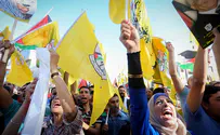 Fatah blasts Likud: The end of the peace process