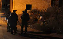 IDF warns: Terrorist's home will be destroyed