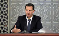 'We may have to eliminate Assad'