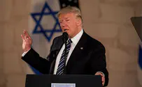 'Reason Jews should vote Trump: He's important to Israel'
