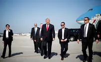 טראמפ מסיר מסיכת הצביעות מהפלסטינים