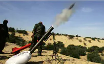 Islamic Jihad fires Iranian mortar from Gaza