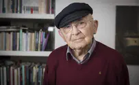 Israeli author Aharon Appelfeld dies at 85