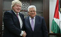 UK to PA: Israel will have to share Jerusalem