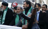 Hamas founder dies after 'accidentally' shooting himself