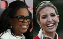 Celebrity elites blast Ivanka over tweet supporting Oprah