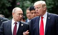 טראמפ הורה: הדיפלומטים הרוסים יגורשו
