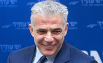 Lapid tops Netanyahu in latest Knesset poll