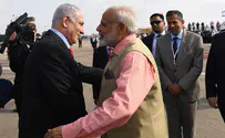 Indian CoS: We'll likely revive missile deal with Israel
