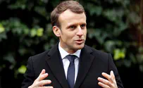 Macron threatens to attack Syria over chemical weapons