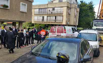 Bnei Brak boy seriously injured in accident at construction site
