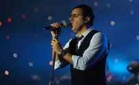 Shwekey: There's never "too much energy" in Jewish Music