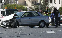 יותר צעירים מעורבים בתאונות בירושלים