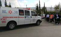 8-year-old killed in Beitar Illit accident