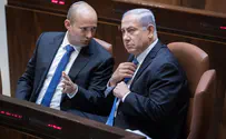 'Sa'ar, Smotrich stopping Bibi from forming govt, not Bennett'