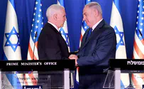 Abbas lands in  Brussels while Pence visits Israel