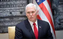 Mike Pence to address Israel Allies Foundation gala dinner