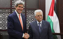 John Kerry to Abbas: Don't give in to Trump's demands