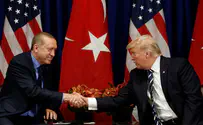 Trump and Erdogan discuss Syria