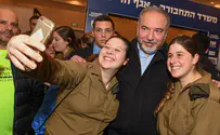 Liberman: They came from around the world to serve the IDF