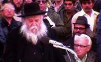 Dr. Yisrael Eldad, spiritual hero of the LEHI movement