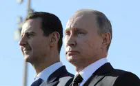 ANALYSIS: Russia throws Israel under the bus
