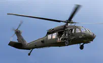U.S. delivers two helicopters to Jordan