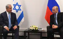 Netanyahu to meet Putin in Moscow