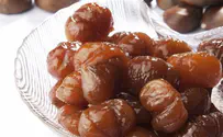 Caramelized Chestnuts