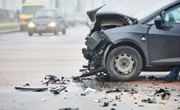 1,510 נפגעים ב-839 תאונות דרכים