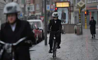משטרת בלגיה: נסיון הדריסה לא אנטישמי