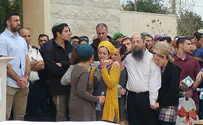 Rabbi Itamar Ben Gal laid to rest