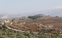Khameini's successor tours Israel's border