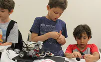Summer camps offer kids an immersion in Israel’s tech prowess