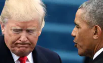 Is Barack Obama afraid of a confrontation with Donald Trump?