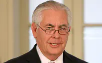 Tillerson not planning to stop in Israel during Mideast tour