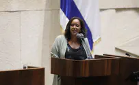 Penina Tamanu-Shata returns to the Knesset