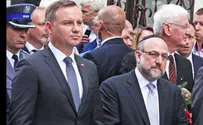 "רגישים לזכויות היהודים בפולין"