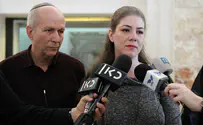 Halamish widow infuriated terrorist did not get death penalty